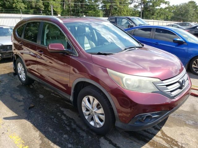 2014 Honda CR-V EXL