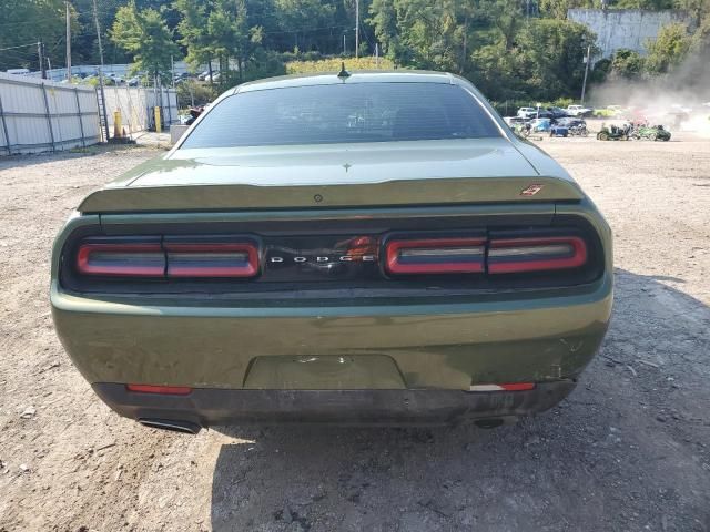 2018 Dodge Challenger GT