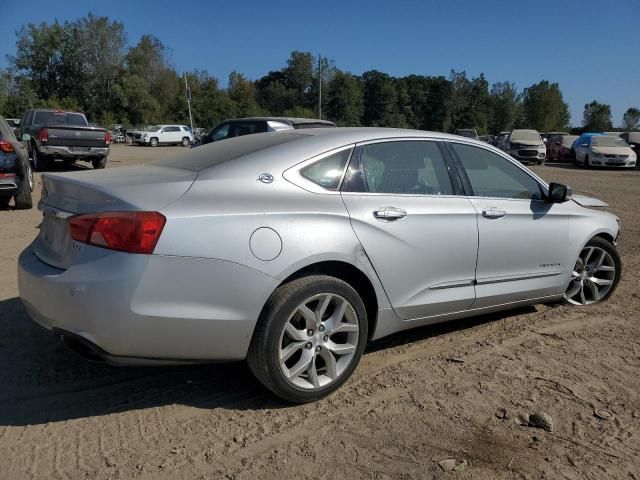 2015 Chevrolet Impala LTZ