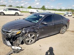 Salvage Cars with No Bids Yet For Sale at auction: 2019 KIA Optima LX