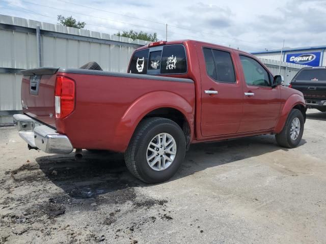 2016 Nissan Frontier S