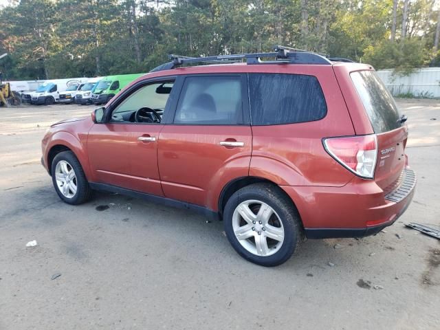 2010 Subaru Forester 2.5X Premium