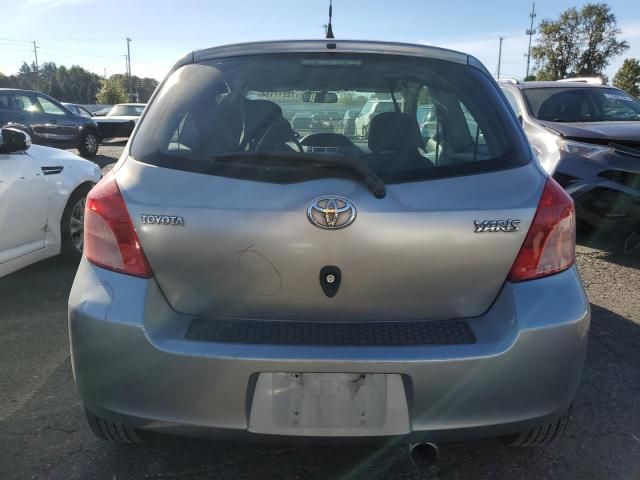 2007 Toyota Yaris