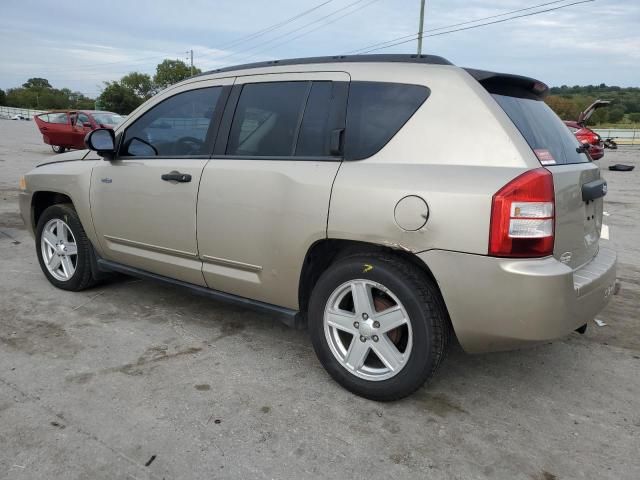 2009 Jeep Compass Sport