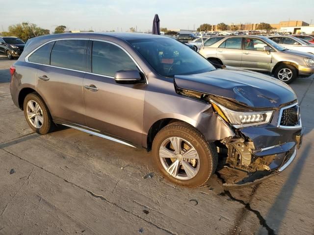 2020 Acura MDX