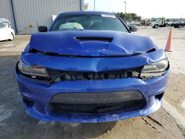 2018 Dodge Charger SXT Plus