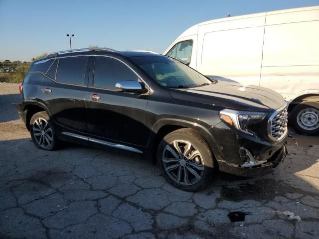 2020 GMC Terrain Denali