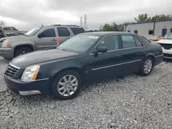 Cadillac salvage cars for sale: 2010 Cadillac DTS Premium Collection