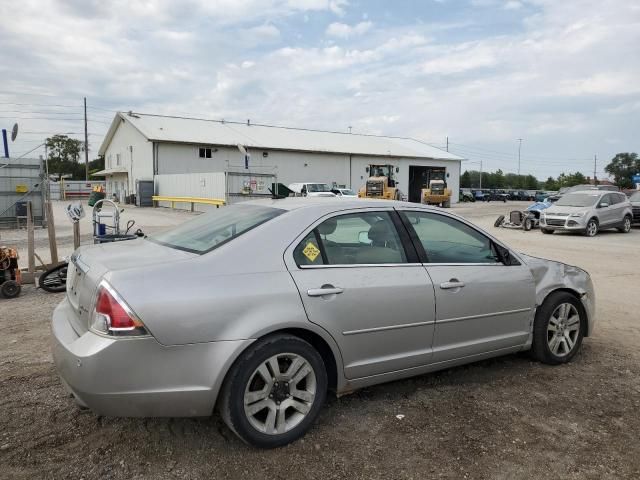 2008 Ford Fusion SEL