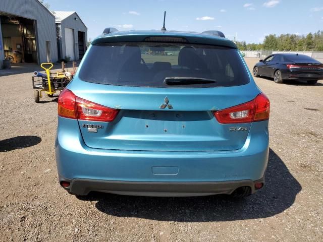 2014 Mitsubishi RVR SE