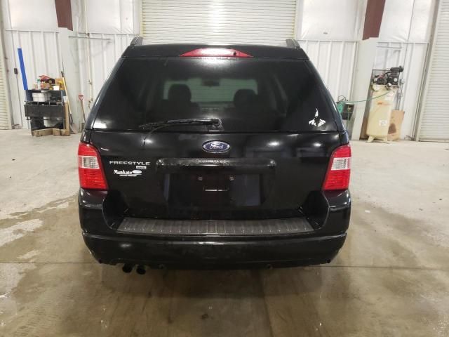 2006 Ford Freestyle SE