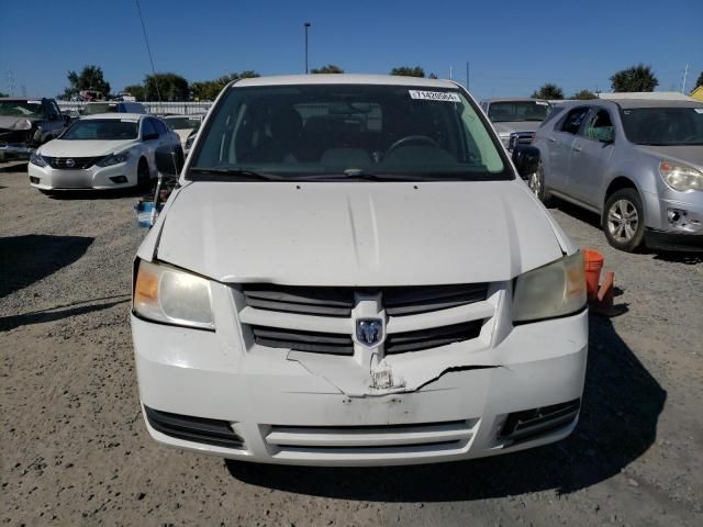 2010 Dodge Grand Caravan SE