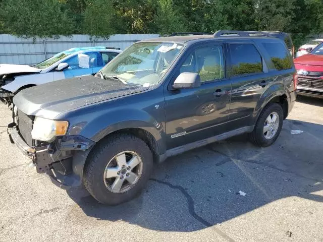 2008 Ford Escape XLT