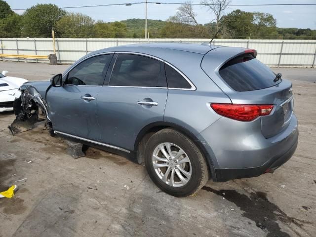 2017 Infiniti QX70