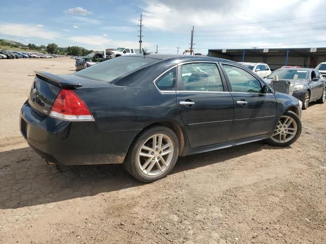 2015 Chevrolet Impala Limited LTZ