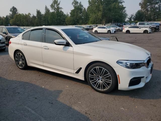 2019 BMW 530E