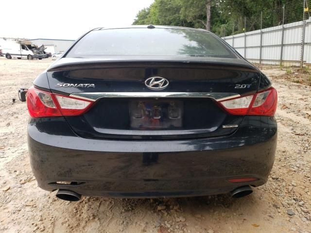 2012 Hyundai Sonata SE