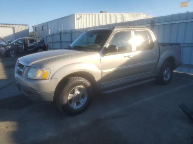 2004 Ford Explorer Sport Trac