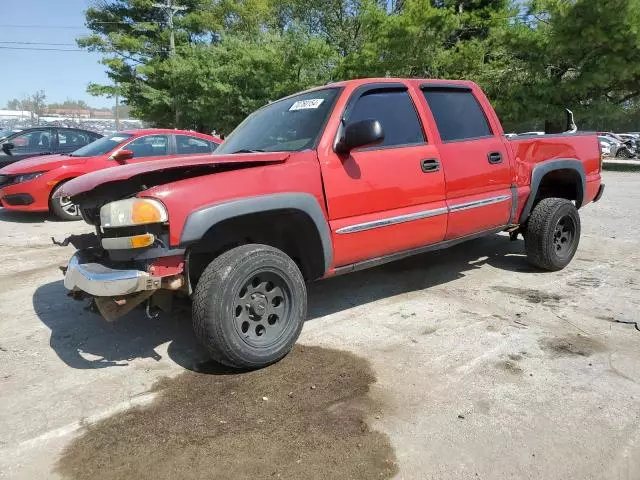 2005 GMC New Sierra K1500