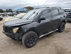 Salvage cars for sale from Copart Newton, AL: 2007 Toyota Rav4