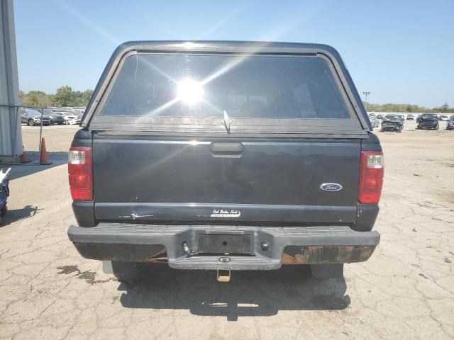 2001 Ford Ranger Super Cab