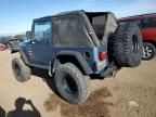 1998 Jeep Wrangler / TJ Sport