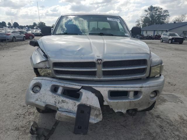 2001 Dodge 2001 Dodge RAM 1500