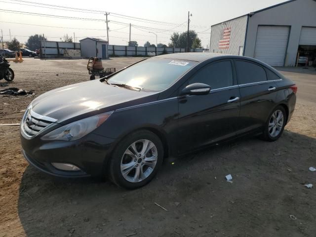 2011 Hyundai Sonata SE