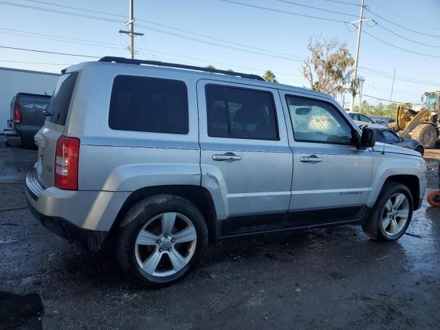 2012 Jeep Patriot Latitude