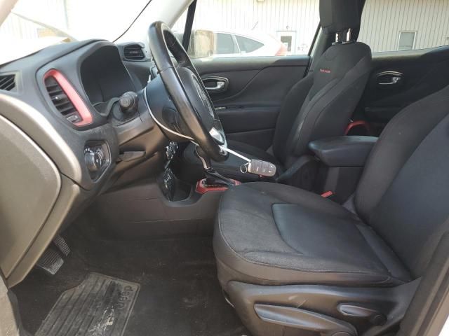 2015 Jeep Renegade Trailhawk