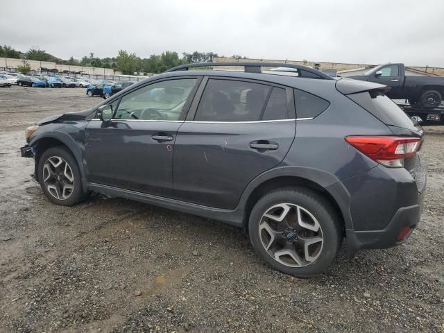 2019 Subaru Crosstrek Limited