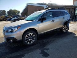 Subaru salvage cars for sale: 2017 Subaru Outback 3.6R Limited