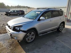 Carros salvage a la venta en subasta: 2008 Toyota Rav4 Sport