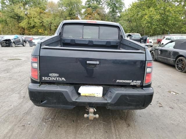 2013 Honda Ridgeline Sport