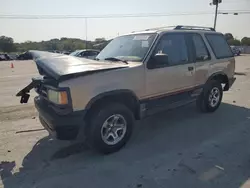 Salvage cars for sale at Lebanon, TN auction: 1994 Mazda Navajo LX