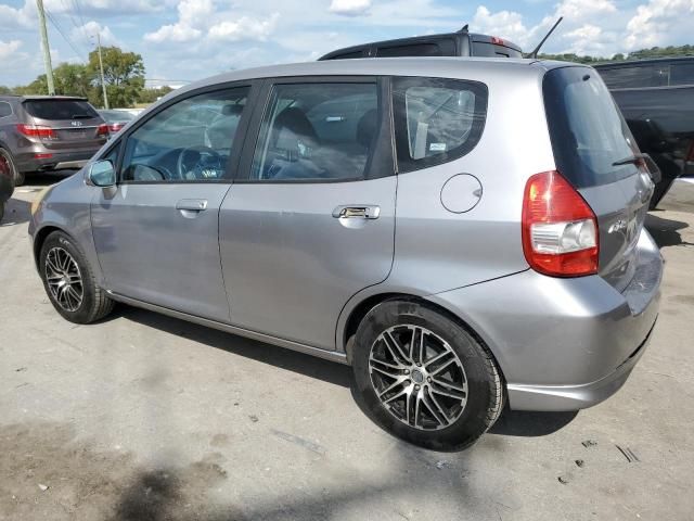 2008 Honda FIT