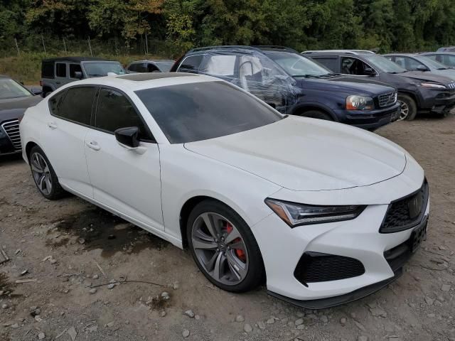 2023 Acura TLX Type S