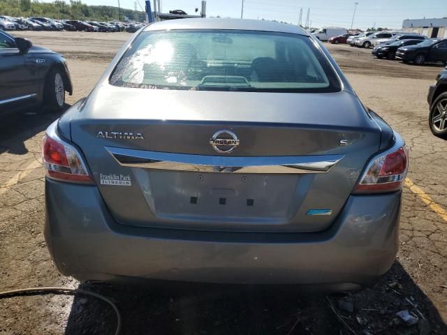 2014 Nissan Altima 2.5