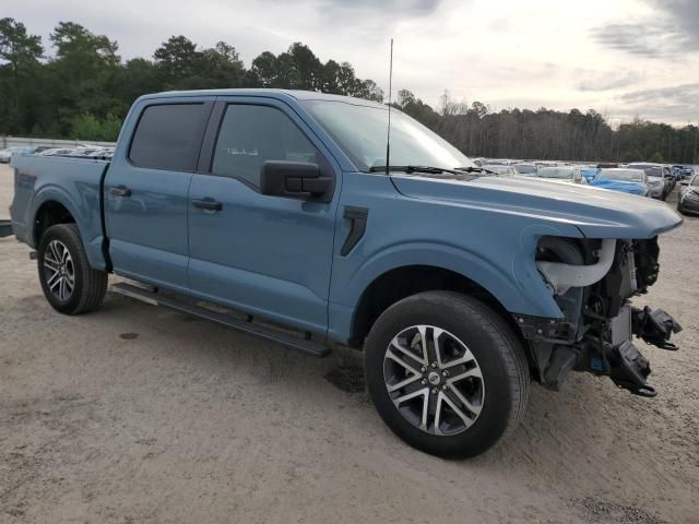 2023 Ford F150 Supercrew