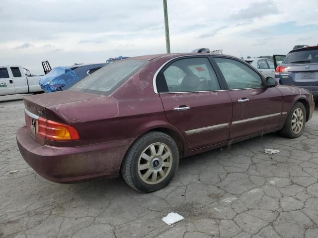 2001 KIA Optima Magentis