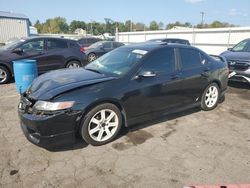 Acura tsx Vehiculos salvage en venta: 2005 Acura TSX