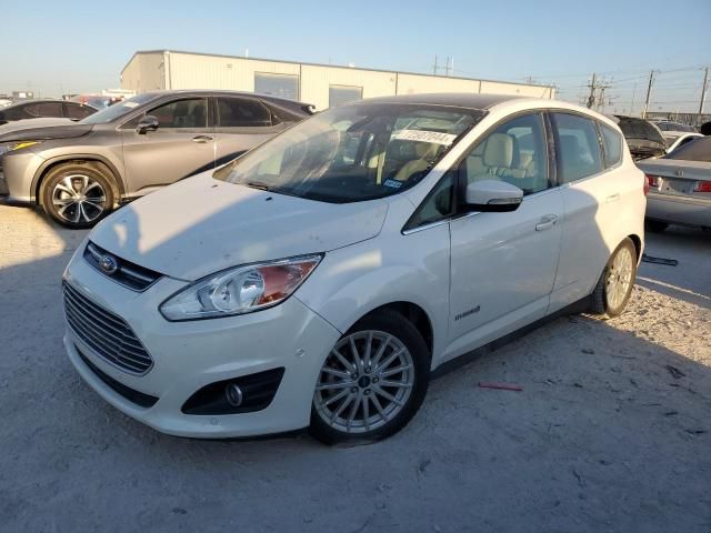 2014 Ford C-MAX SEL