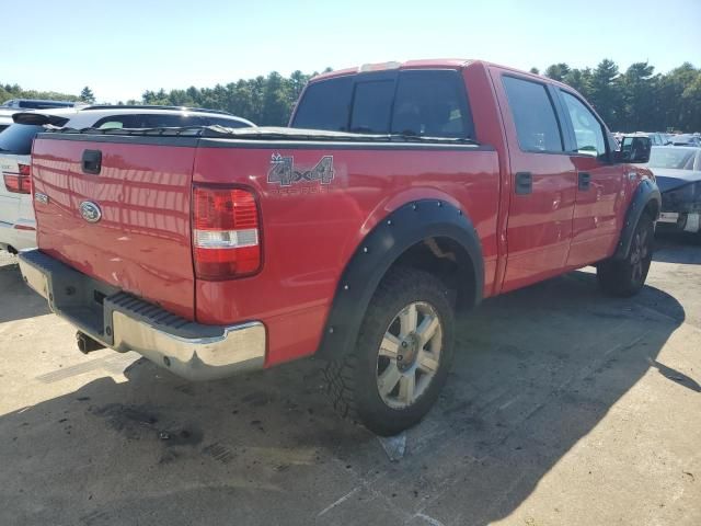 2004 Ford F150 Supercrew