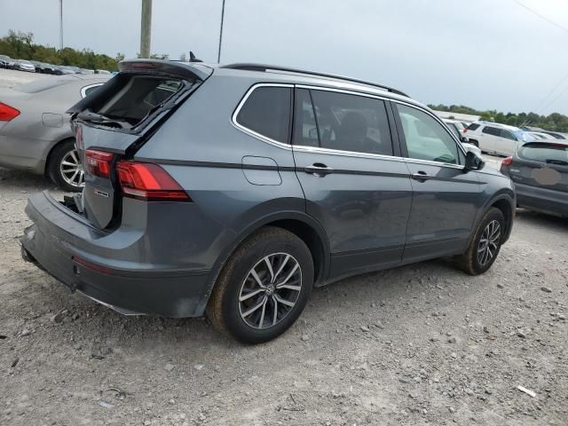 2019 Volkswagen Tiguan SE