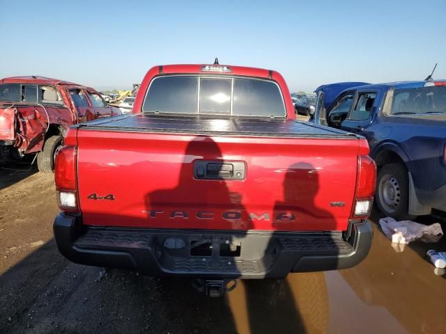 2021 Toyota Tacoma Double Cab