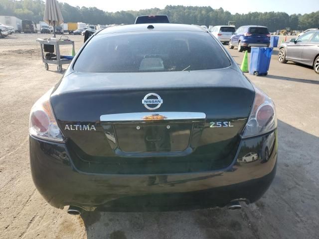 2009 Nissan Altima 2.5