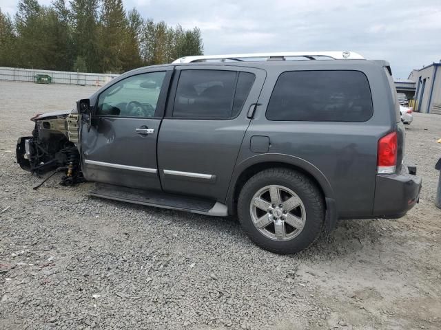 2011 Nissan Armada SV