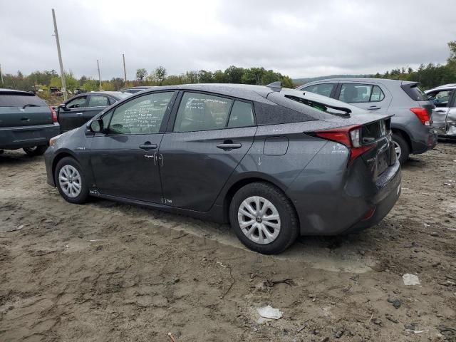 2019 Toyota Prius