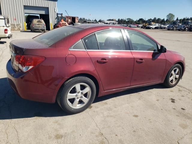 2016 Chevrolet Cruze Limited LT