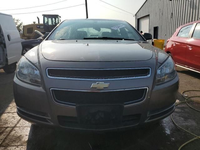 2012 Chevrolet Malibu 1LT